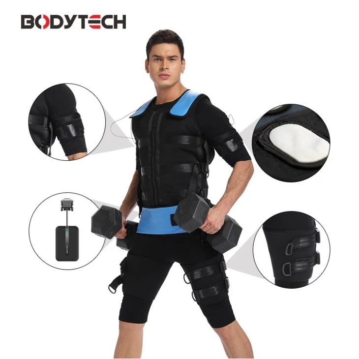 EMS Electrode Jacket