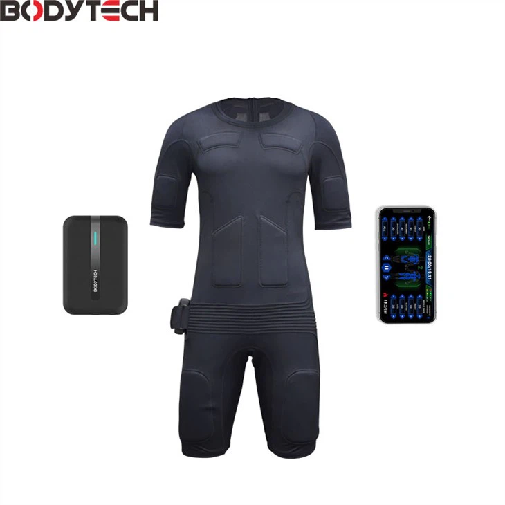 EMS Electrostimulation Suit
