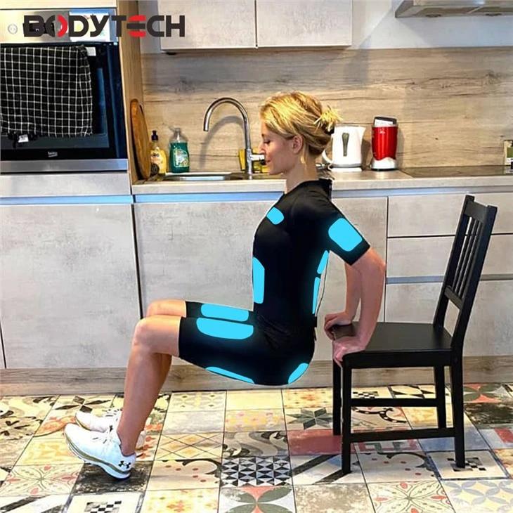 EMS Home Wireless EMS Training Suit EMS Home Wireless EMS Training Suit
