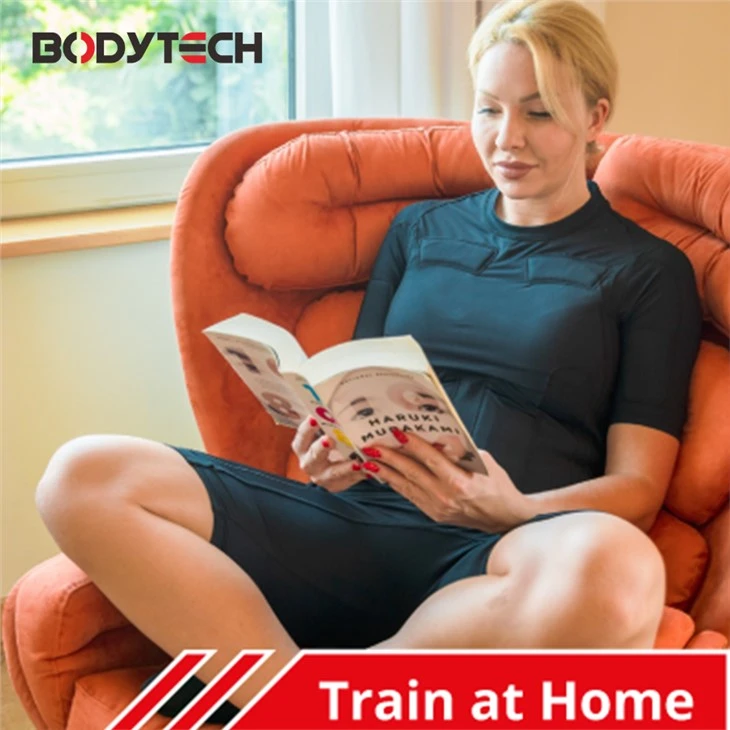 EMS Home Wireless EMS Training Suit EMS Home Wireless EMS Training Suit